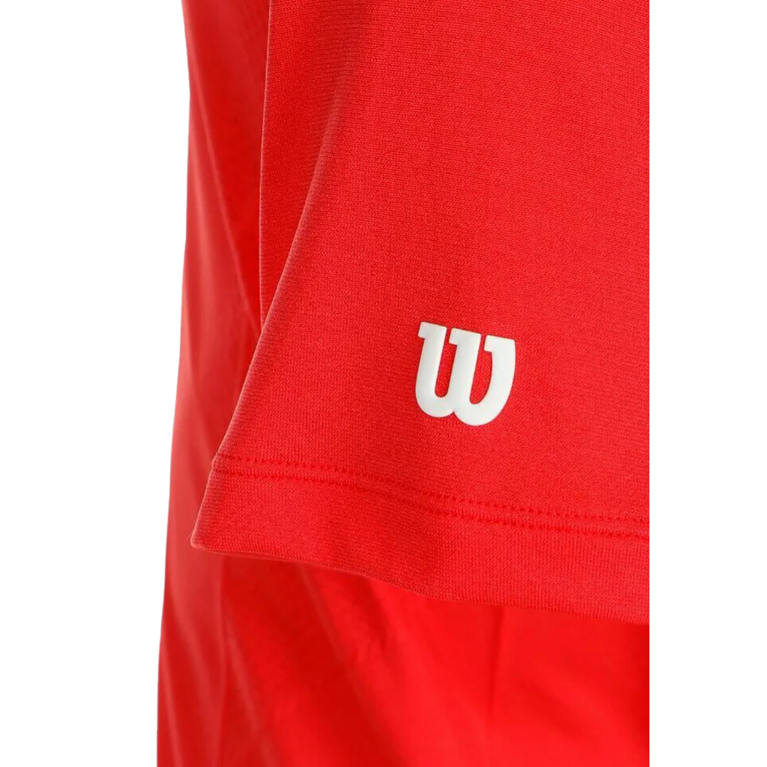 Wilson Team Crewneck Script (WM00470511) T-Shirt Men (Infrared)