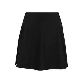 Wilson Team Flat Front Skirt (WW00289411) Women Black