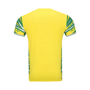 Li-Ning Unisex Badminton Competition T-Shirt (Illuminating) - AAYV057