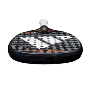 Adidas Cross It 3.4 Padel Racket - Black/Orange Padel Adidas