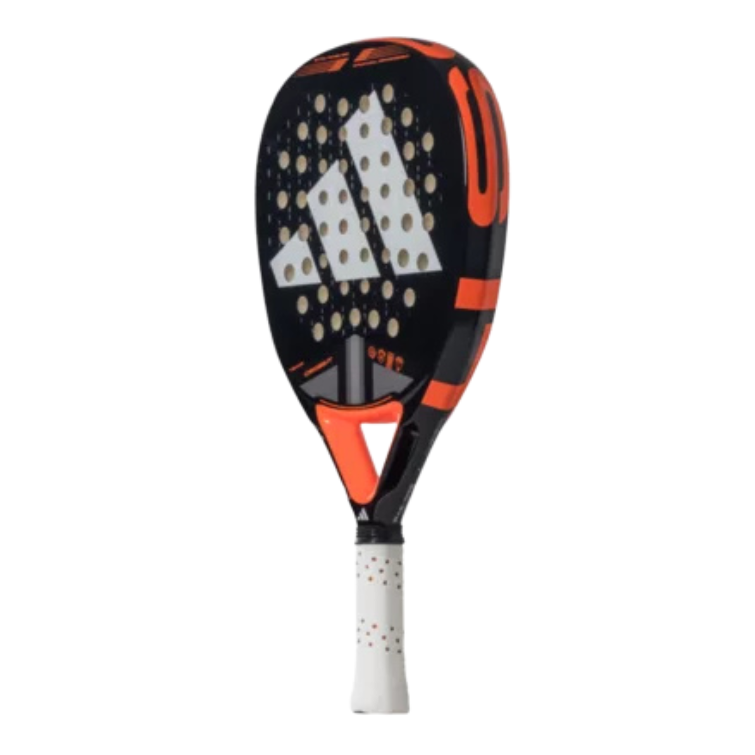 Adidas Cross It Team Padel Racket - Black/Orange Padel Adidas