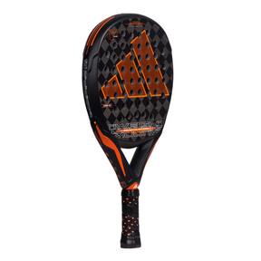 Adidas Adipower Multiweight Ctrl 3.3 Padel Racket - Black/Orange