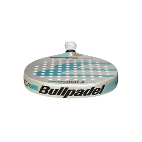 BullPadel Indiga Women Padel Racket - White