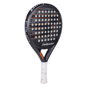 BullPadel Open Control Padel Racket - Grey