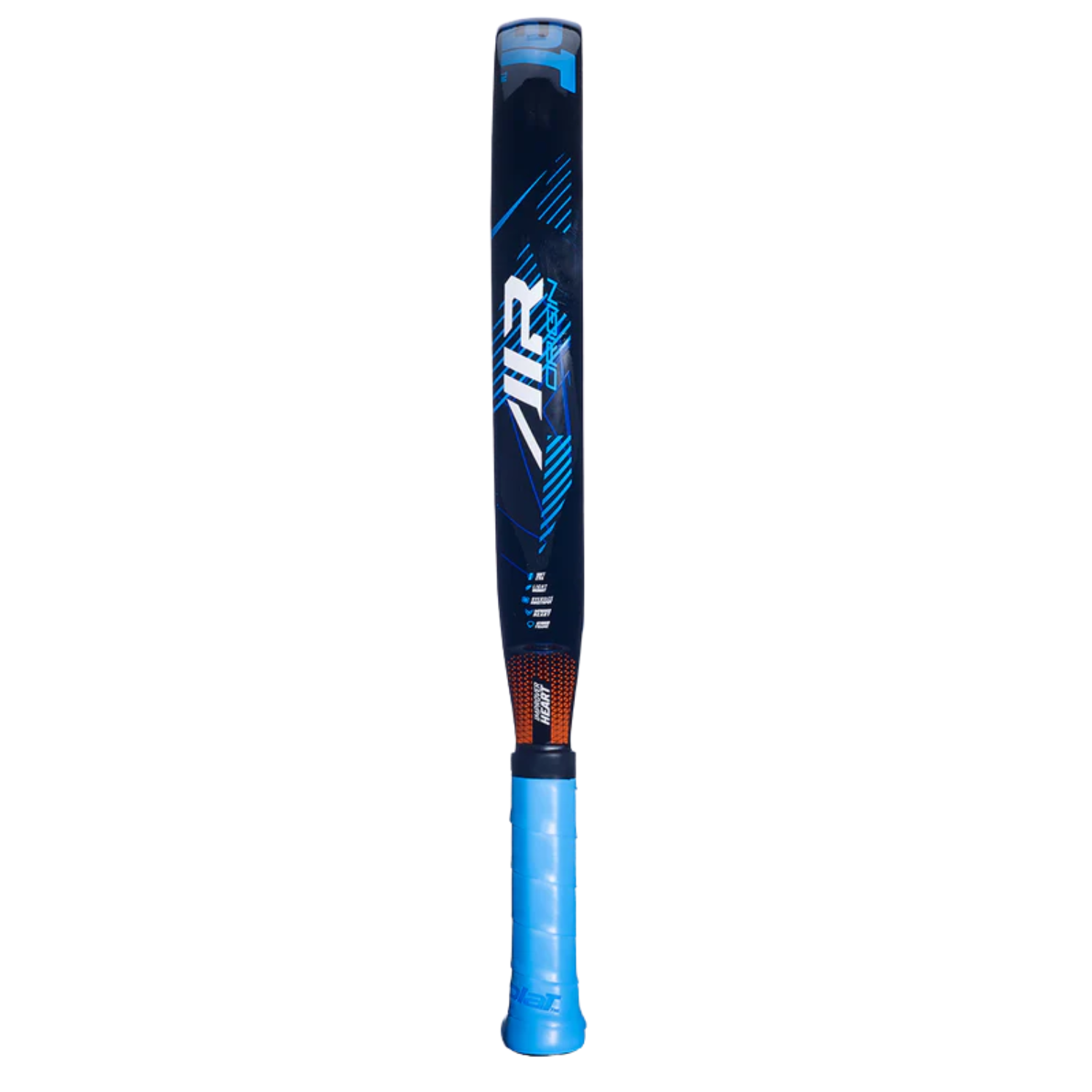 Babolat Air Origin Padel Racket - Blue Padel Babolat