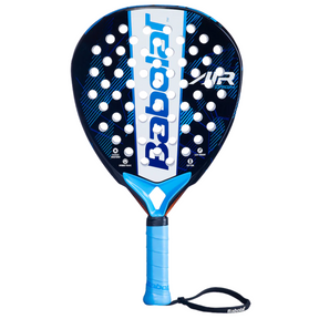 Babolat Air Origin Padel Racket - Blue Padel Babolat