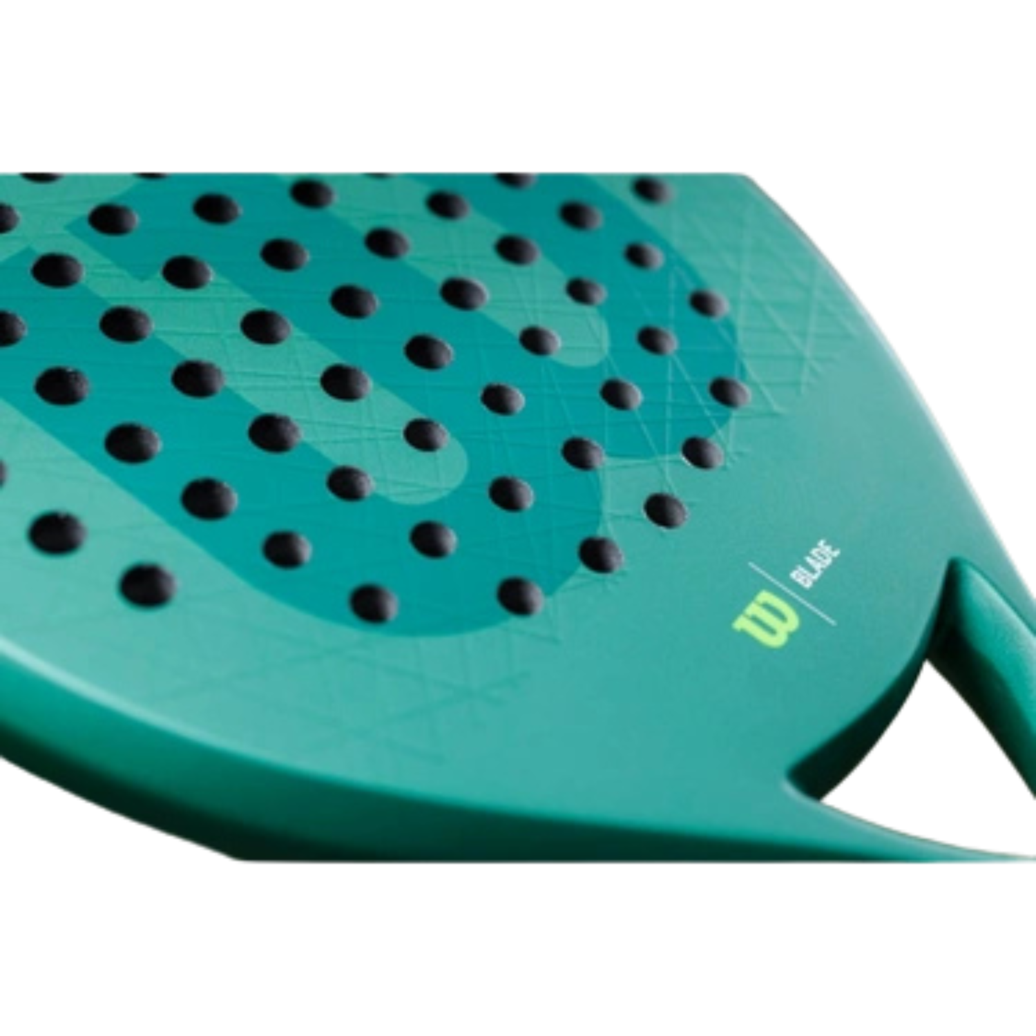 Wilson Blade LS V3 Padel Racket - Green
