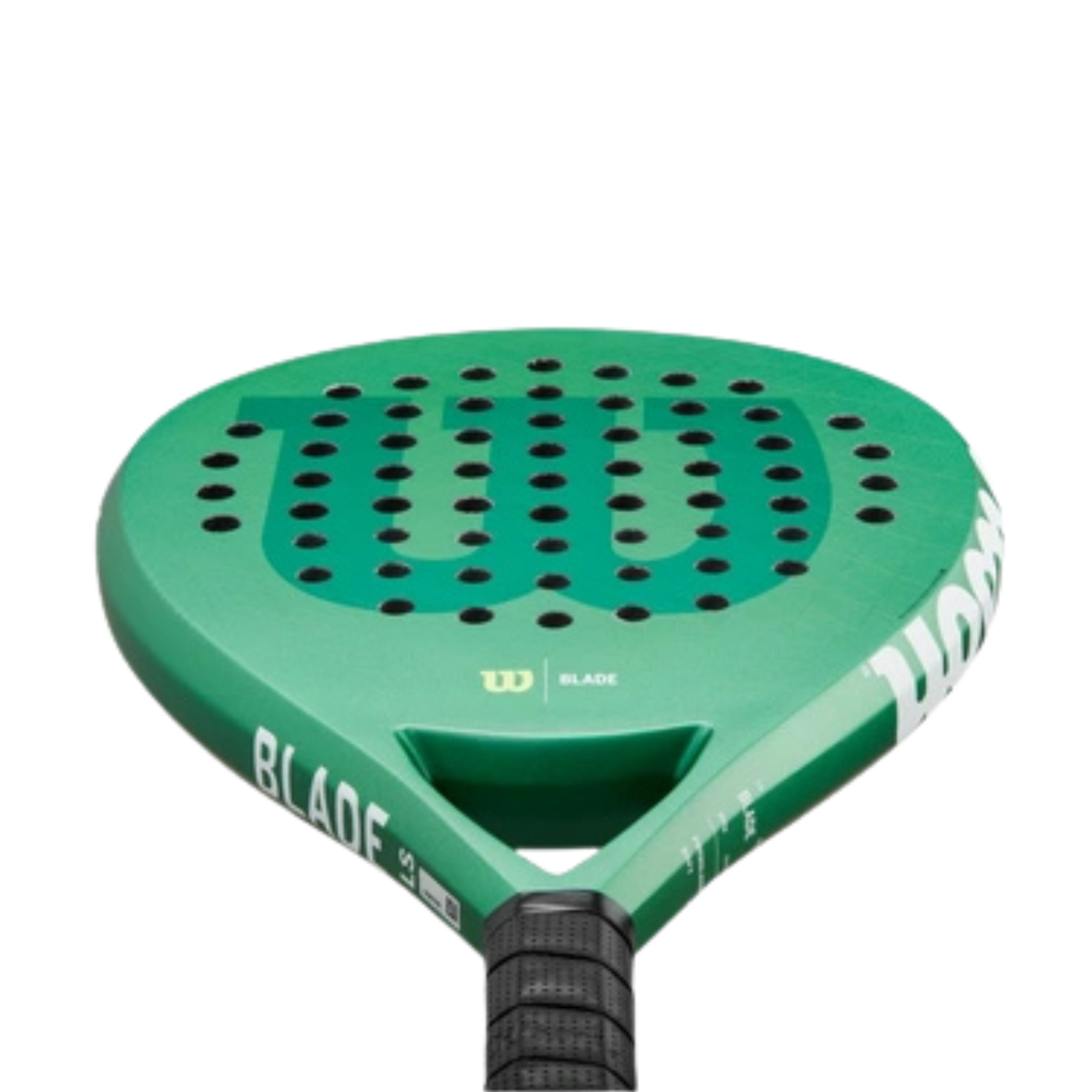 Wilson Blade LS V3 Padel Racket - Green