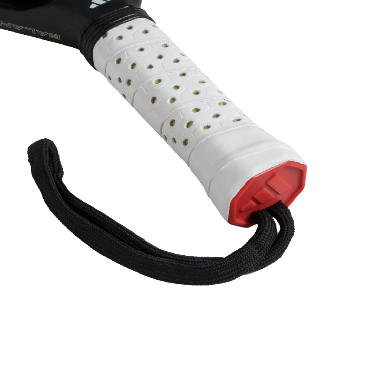 Adidas Cross It Control 3.4 Padel Racket - Black/Lime Padel Adidas