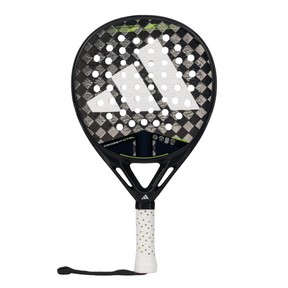 Adidas Cross It Control 3.4 Padel Racket - Black/Lime Padel Adidas