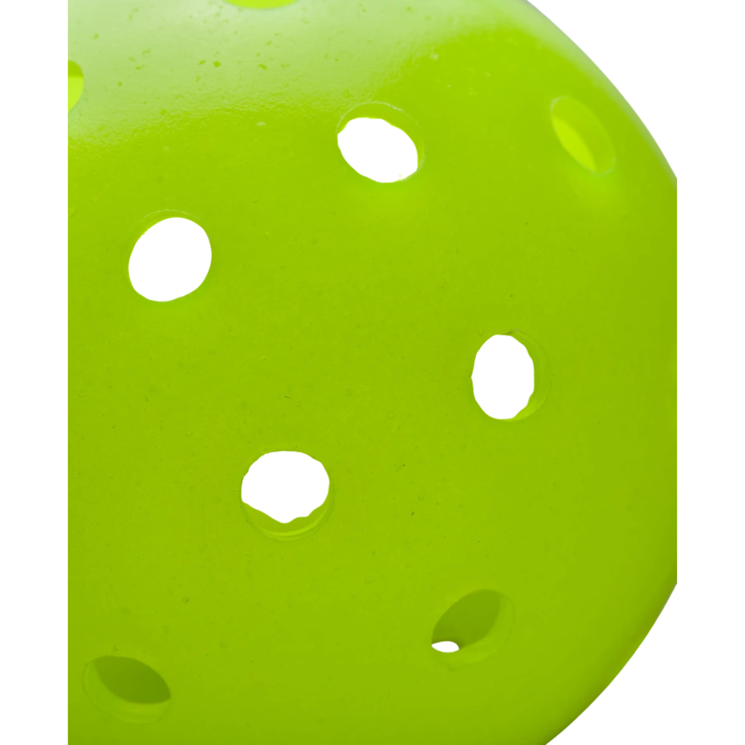 Wilson Max 40 Outdoor (WR8909201) Pickle Ball Green Wilson Max 40 Outdoor (WR8909201) Pickle Ball Green