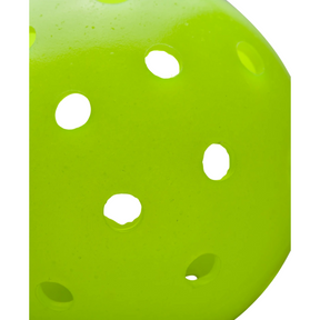 Wilson Max 40 Outdoor (WR8909201) Pickle Ball Green