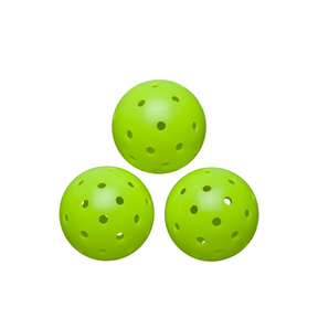 Wilson Max 40 Outdoor (WR8909201) Pickle Ball Green Wilson Max 40 Outdoor (WR8909201) Pickle Ball Green