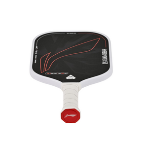 Li-Ning HyperPower 50 Pickleball Paddle - Black/White