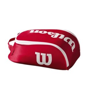 Wilson Tour IV (WRZ847887) Shoe Bag (Red/White)