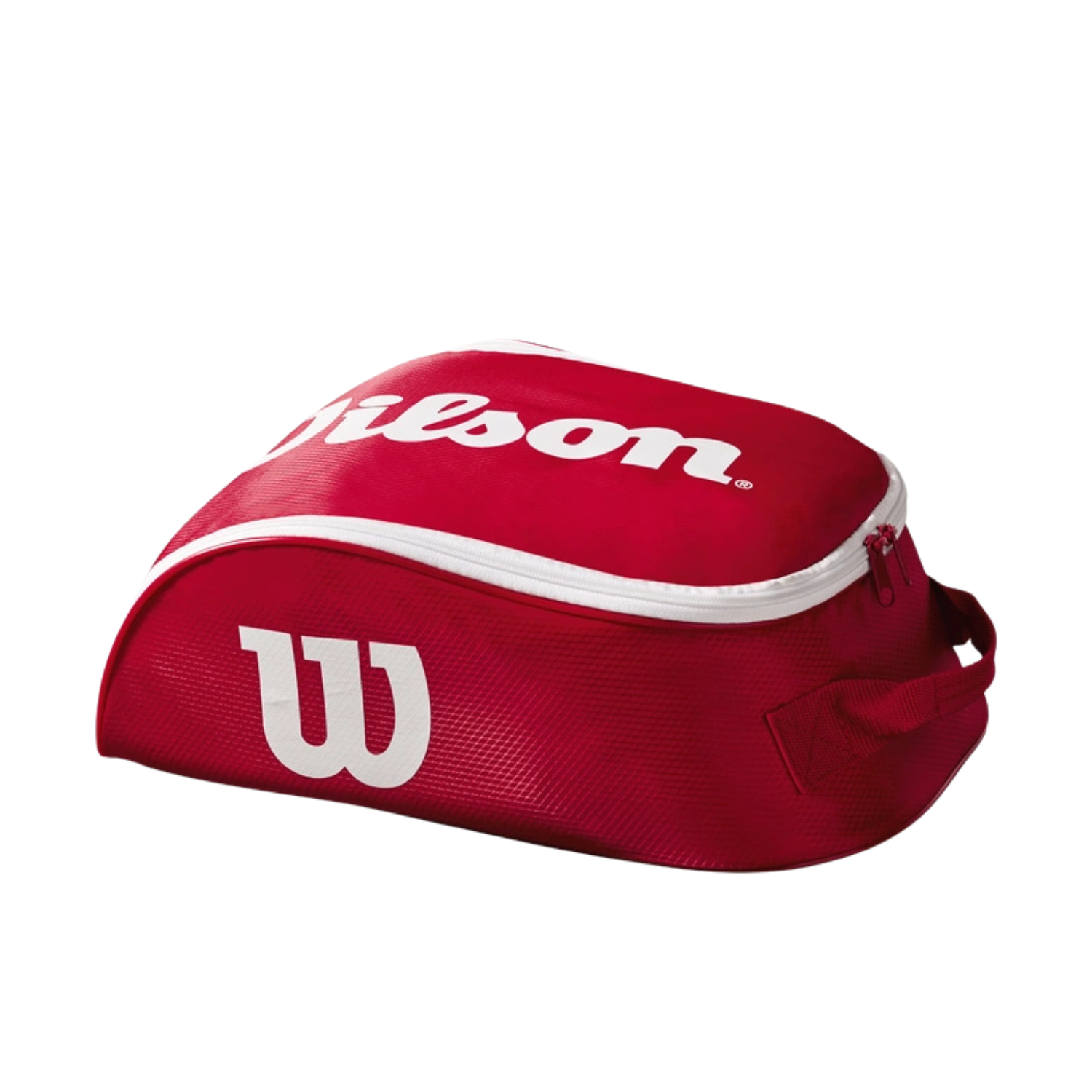 Wilson Tour IV (WRZ847887) Shoe Bag (Red/White)