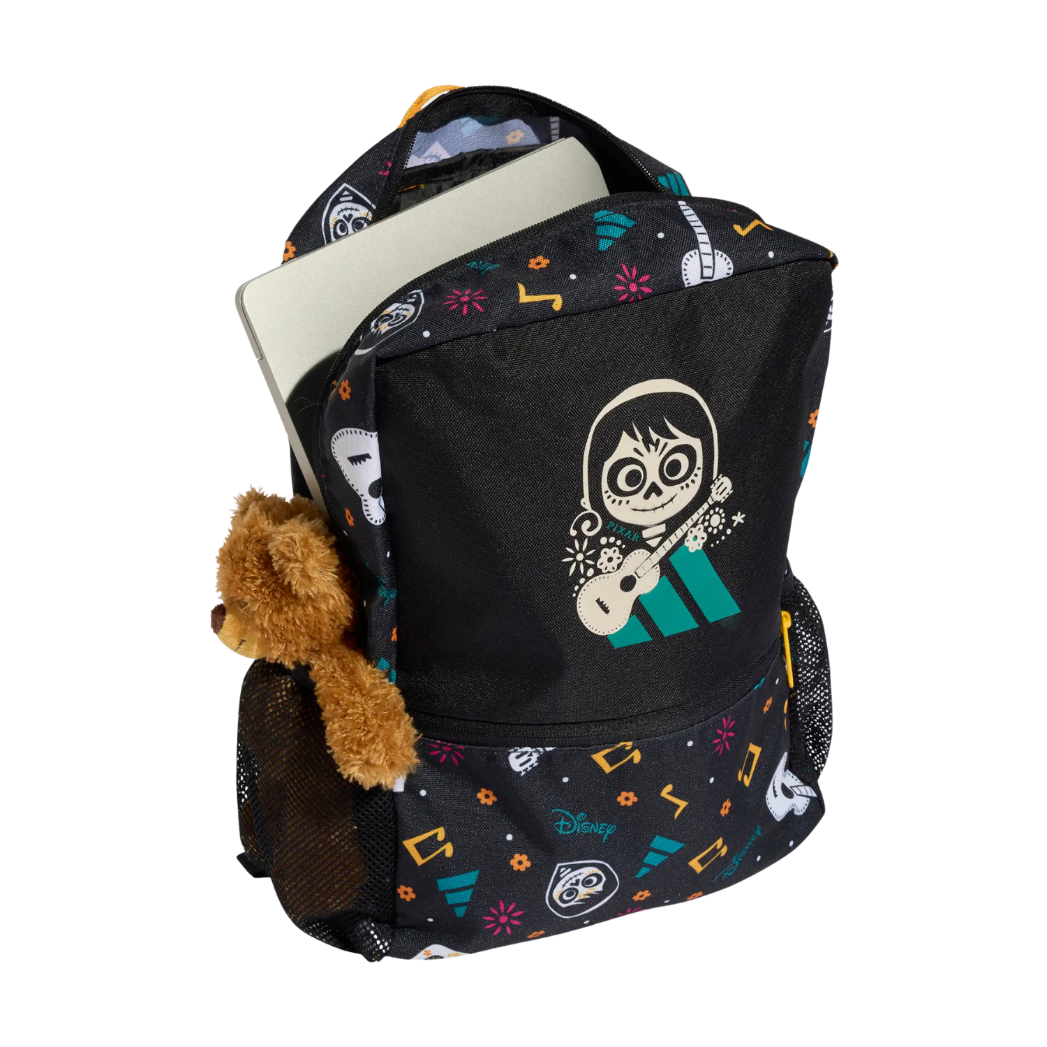 Adidas Little Kids Disney Pixar Coco Backpack - Black