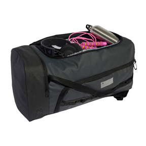 Adidas Hybrid Duffle Bag - Grey