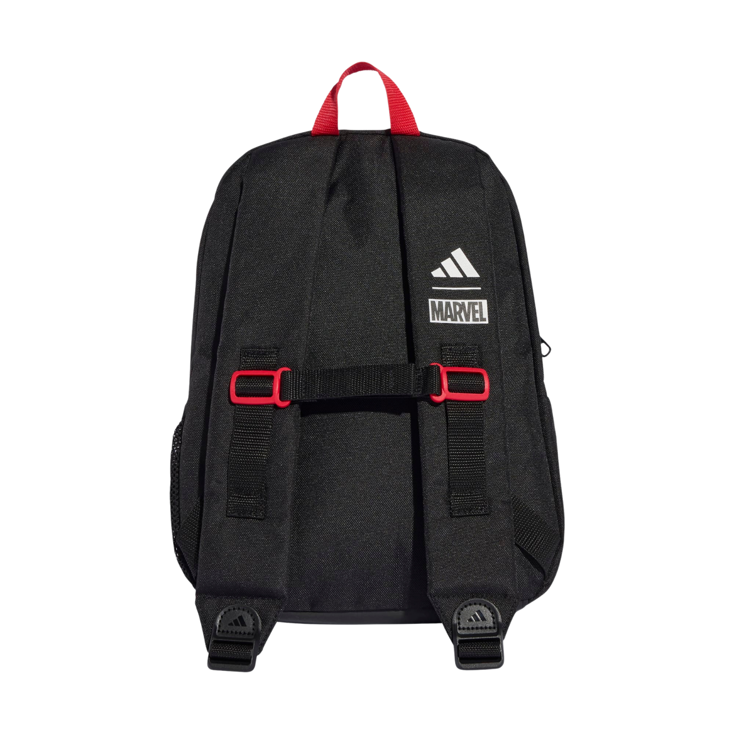 Adidas Little Kids Marvel Spider-Man Backpack - Black/White