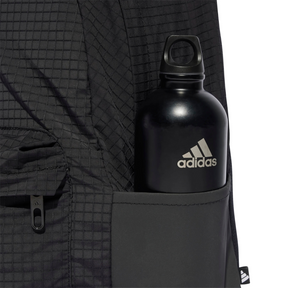 Adidas Essentials 3 Stripes Backpack - Black/White Luggage Adidas