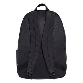 Adidas Essentials 3 Stripes Backpack - Black/White Luggage Adidas