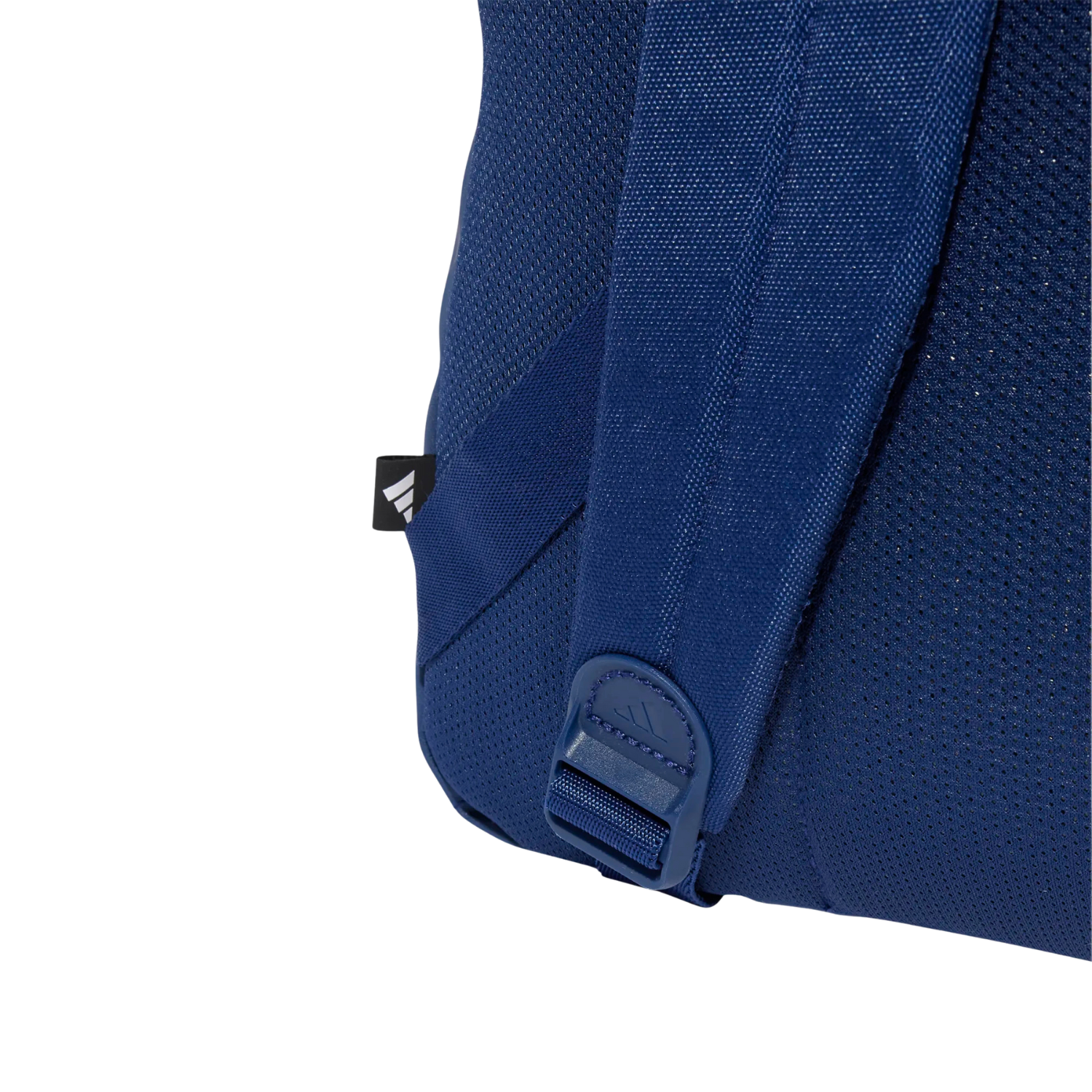 Adidas Classic 3 Stripes Backpack - Dark Blue/White