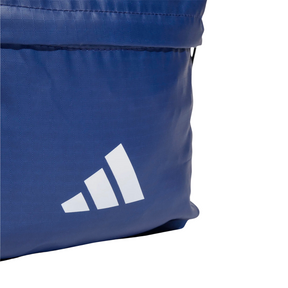 Adidas Classic 3 Stripes Backpack - Dark Blue/White