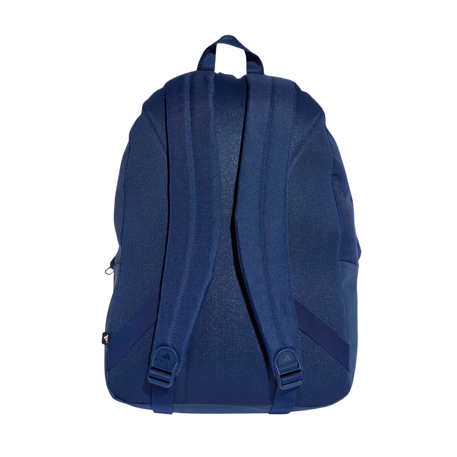 Adidas Classic 3 Stripes Backpack Dark Blue White