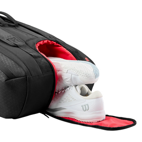Wilson Clash V3 15Pk Racket Bag WR8038201