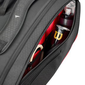 Wilson Clash V3 15Pk Racket Bag WR8038201