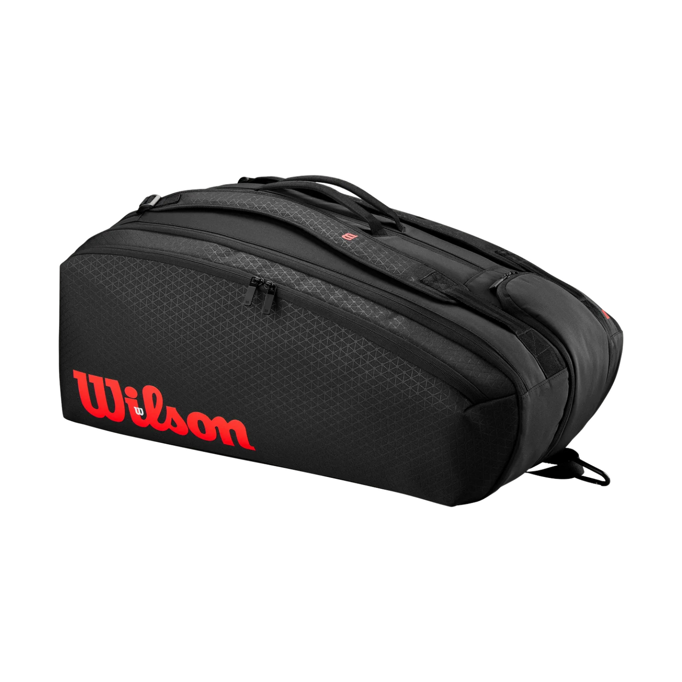 Wilson Clash V3 15Pk Racket Bag WR8038201 Luggage Wilson