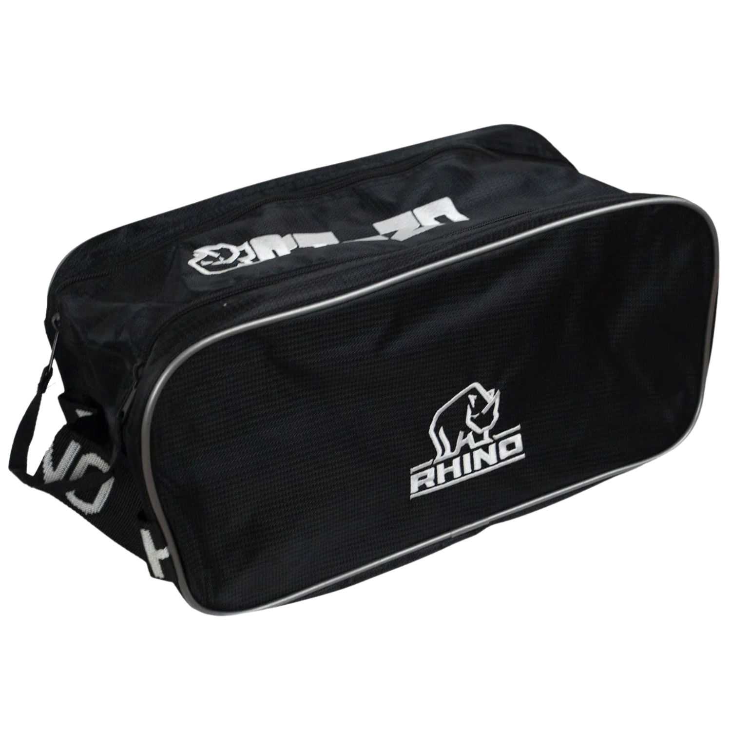 Rhino Boot Bag Black Luggage Rhino