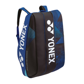 Yonex BA924212EX Pro 12 Racket Bag (Cobalt Blue)