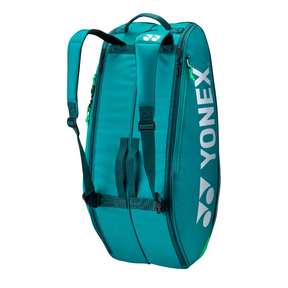Yonex BA92426EX Pro Racket Bag (6PCS) Green - Astrox 99 Edition