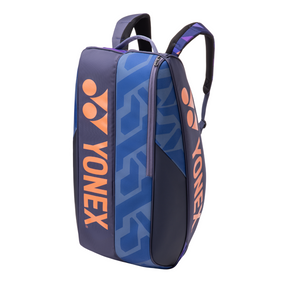 Yonex Pro Percept Edition Racket Bag 6 Racket - Midnight Purple