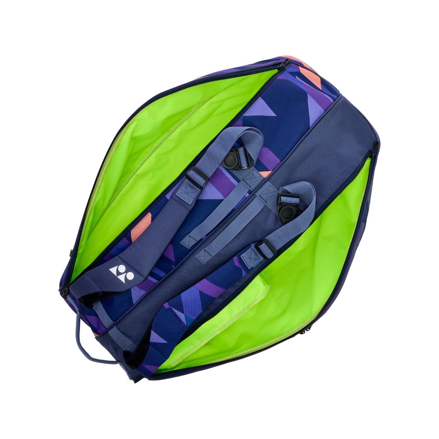 Yonex Pro Percept Edition Racket Bag 6 Racket - Midnight Purple