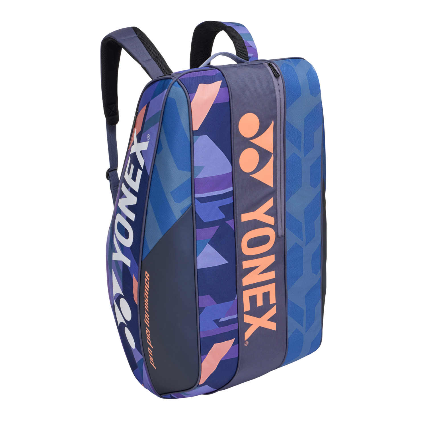 Yonex Pro Percept Edition Racket Bag 9 Racket - Midnight Purple