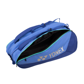 Yonex BA425212EX Team Racket Bag (12Pcs) Blast Blue
