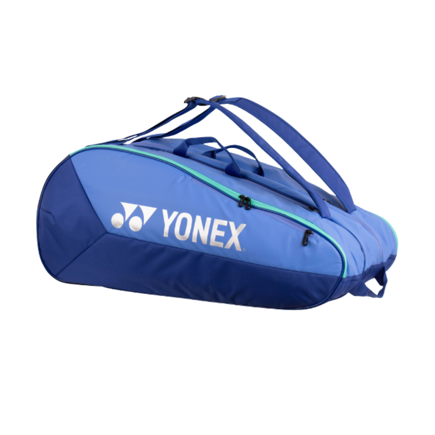 Yonex BA425212EX Team Racket Bag (12Pcs) Blast Blue