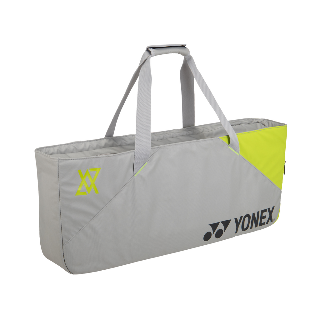 ヨネヤマ（現ヨネックス） Yonex Club Tournament Bag - Grayish Beige - VA - Viktor Axelsen Collec