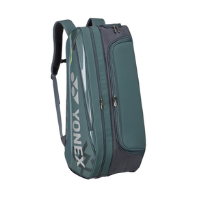 Yonex BA02526VA Expert Racket Bag 6Pcs - Grey - VA - Viktor Axelsen Collection