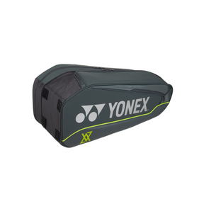 Yonex BA02526VA Expert Racket Bag 6Pcs - Grey - VA - Viktor Axelsen Collection