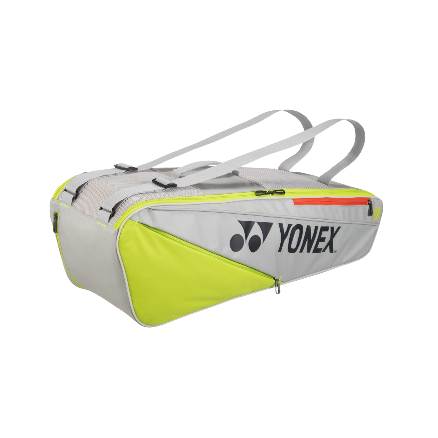 Yonex BA52526 Club Racket Bag VA 6 Pcs - Grayish Beige - VA - Viktor Axelsen Collection