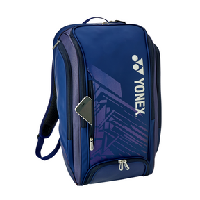 Yonex BA02512EX Expert Backpack 2025 Navy Blue