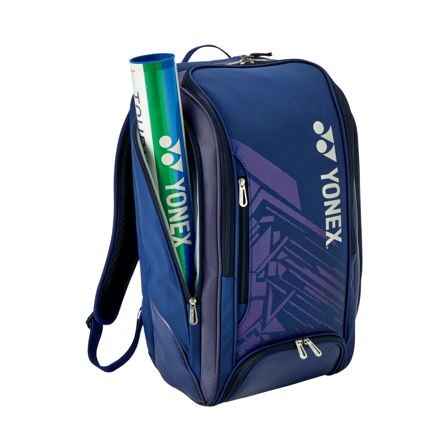 Yonex BA02512EX Expert Backpack 2025 Navy Blue