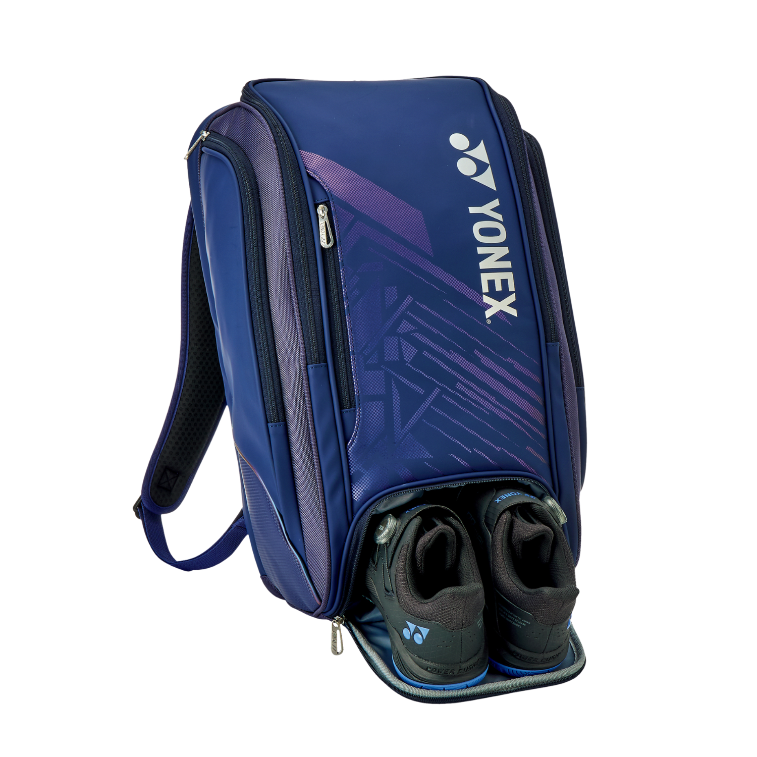 Yonex BA02512EX Expert Backpack 2025 Navy Blue