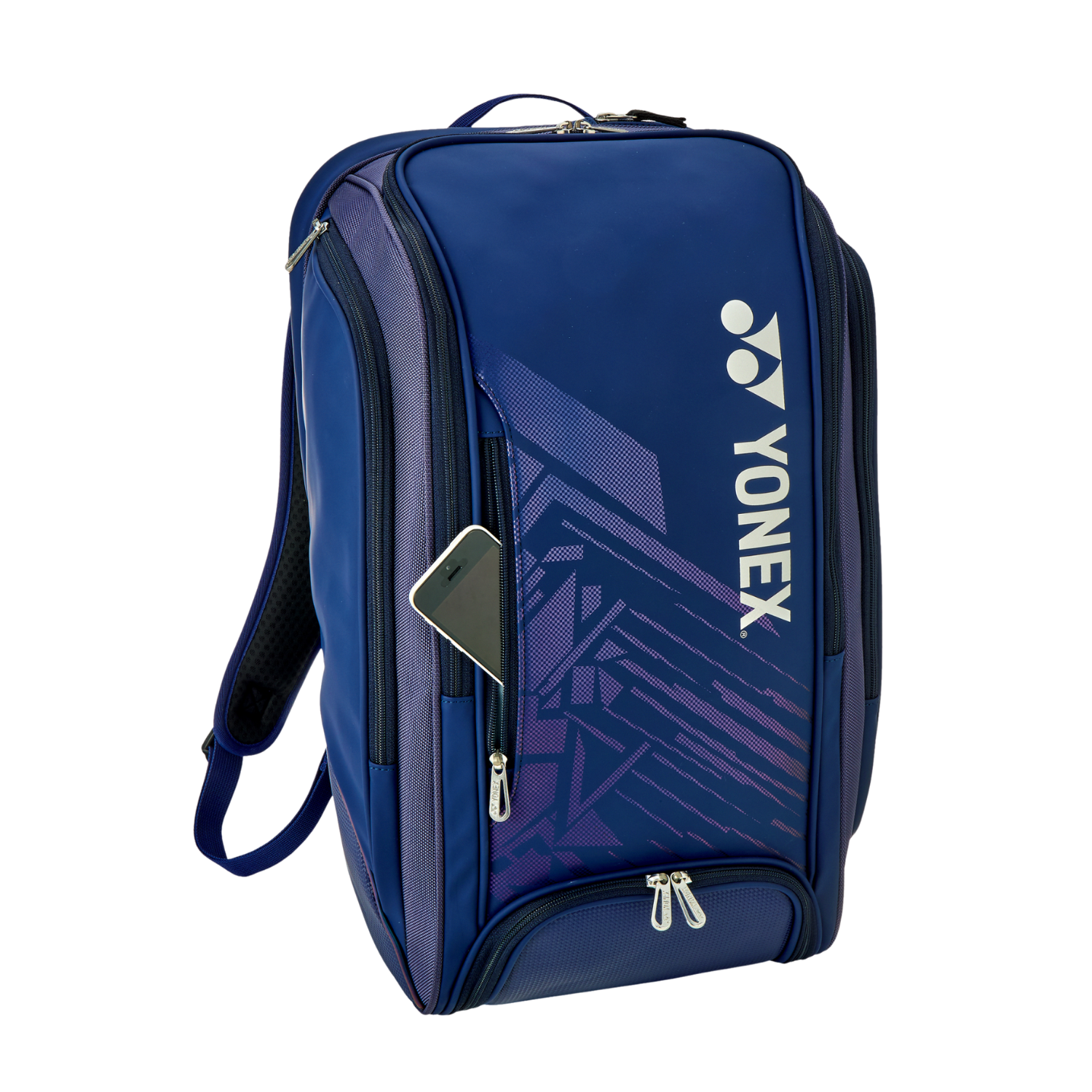 Yonex BA02512EX Expert Backpack 2025 Smoke Blue