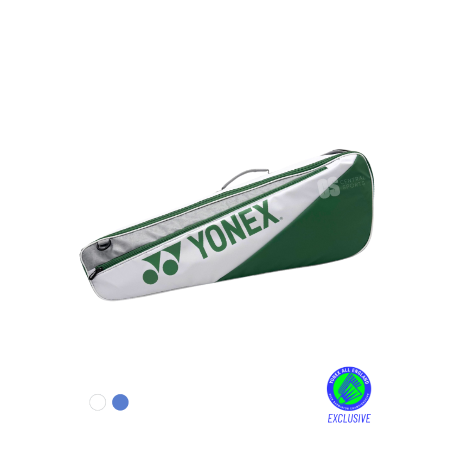 Yonex BA52523EX Club Racket Bag (3pcs) White