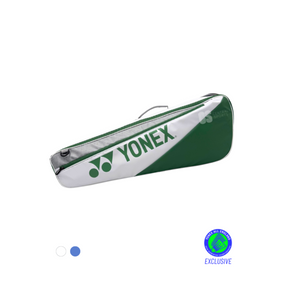 Yonex BA52523EX Club Racket Bag (3pcs) White
