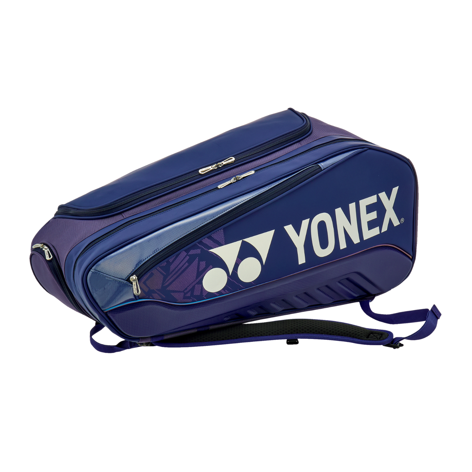 Yonex BA02526EX Expert Racket Bag 2025 (6pcs) Smoke Blue